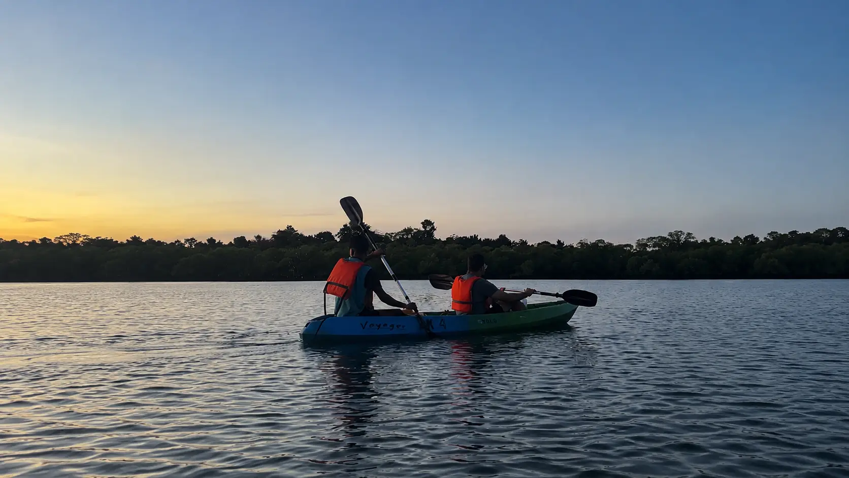 How to Plan a Kayaking Trip in Havelock  